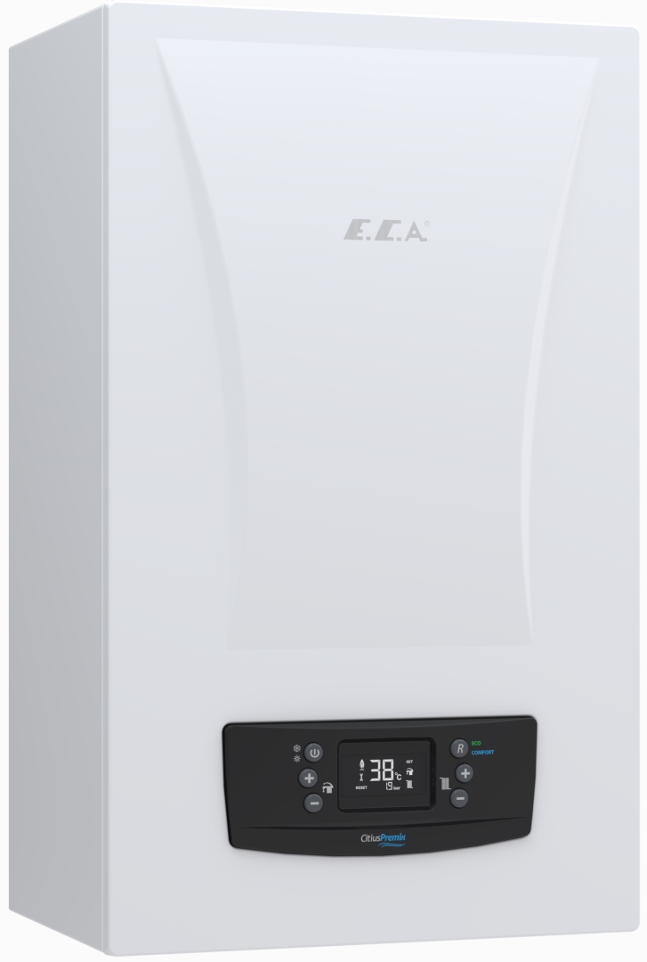 Citius Premix - 20 kW
